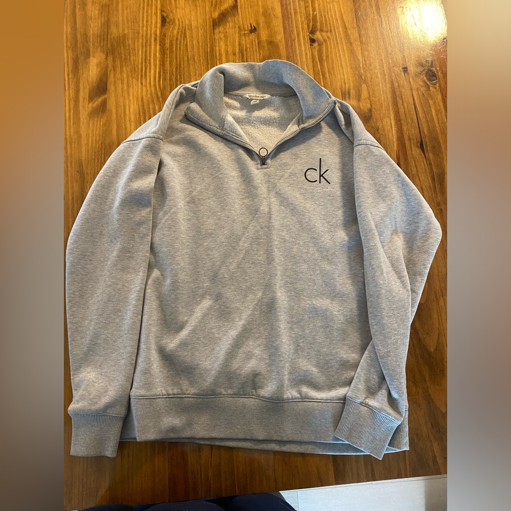 Calvin Klein crewneck